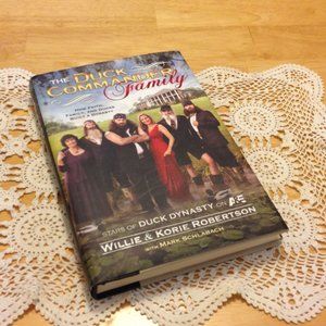Biographical - The Duck Commander Family